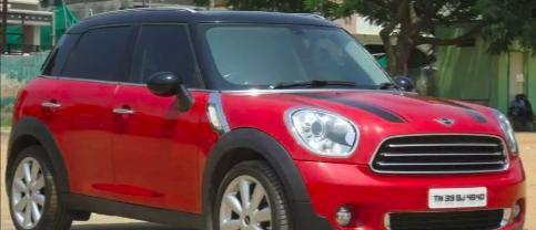 Mini Cooper D 5 Door 2013