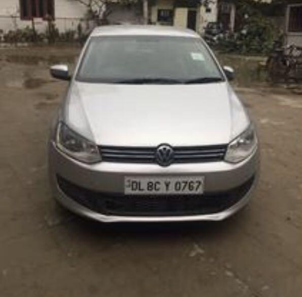 Volkswagen Polo Comfortline 1.2L (P) 2011