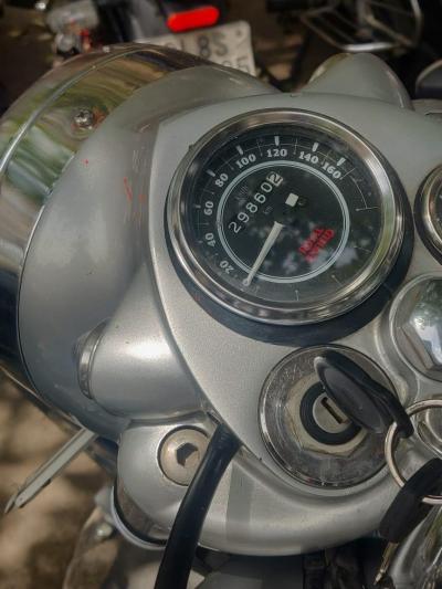 Royal Enfield Bullet Electra 350cc 2014