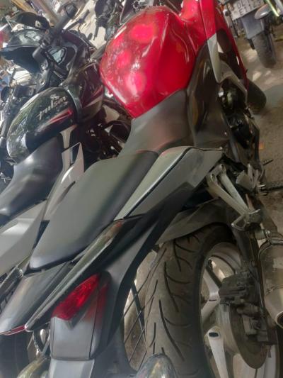 Honda CBR 250R 2011