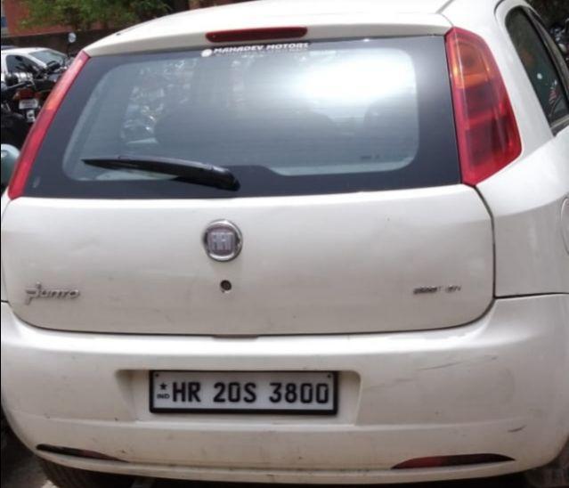 Fiat Grande Punto Sport 90BHP 2009
