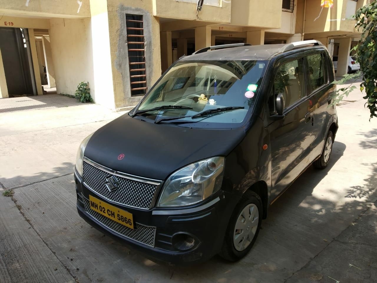 Used Maruti Suzuki WAGON R 1.0 LXI CNG 2012 Model (PID-1417817509) Taxi ...