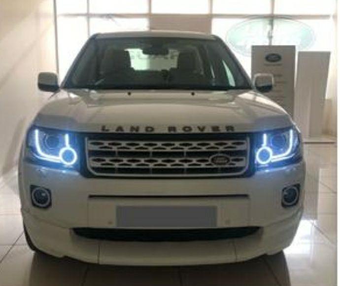 Land Rover Freelander 2 SD4 HSE 2011