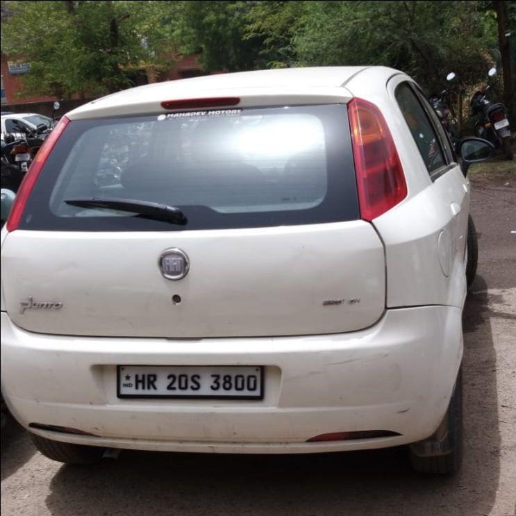 Fiat Grande Punto Sport 90BHP 2009