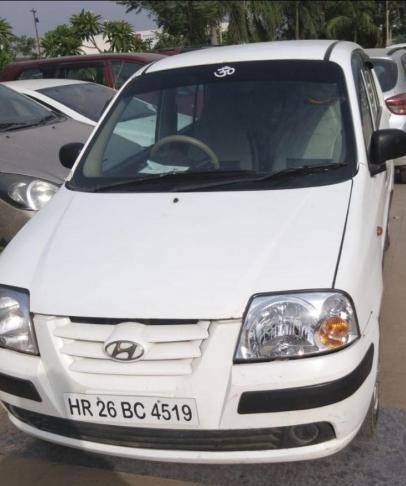 Hyundai Santro Xing GLS 2010
