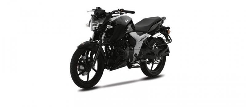 Tvs Apache Rtr 160 4v Drum Abs 19