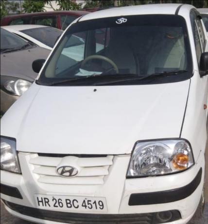 Hyundai Santro Xing GLS 2010