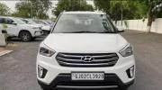 Hyundai Creta 1.6 SX+ Diesel 2017