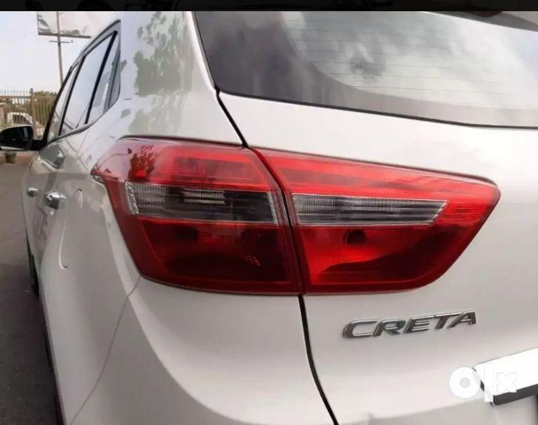 Hyundai Creta 1.6 SX+ Diesel 2017