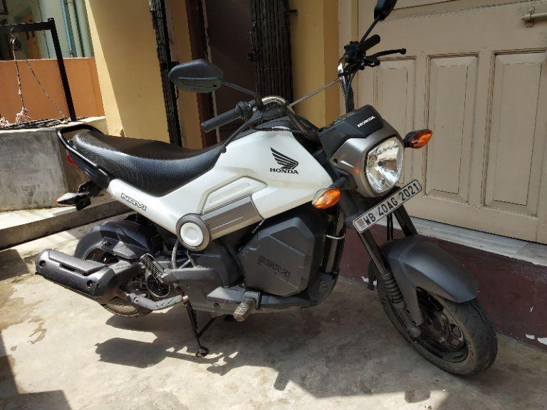 Used Honda Navi 110cc 2017 Model (PID1417816907) Scooter for Sale in