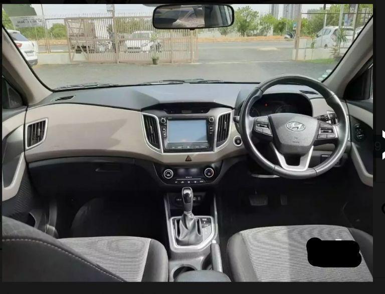Hyundai Creta 1.6 SX+ Diesel 2017
