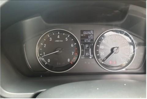 Honda Amaze V CVT 2018