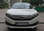 Honda Amaze V CVT 2018