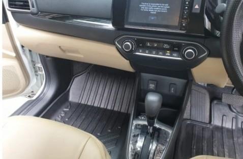 Honda Amaze V CVT 2018