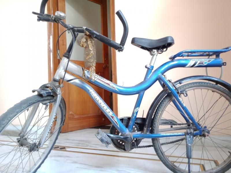 hercules turbodrive cycle old model