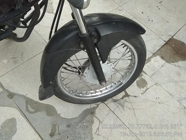 Bajaj Discover 135cc 2011