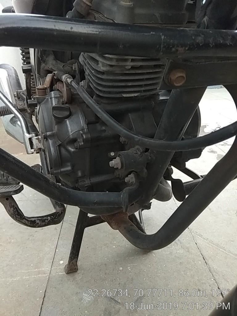 Bajaj Discover 135cc 2011