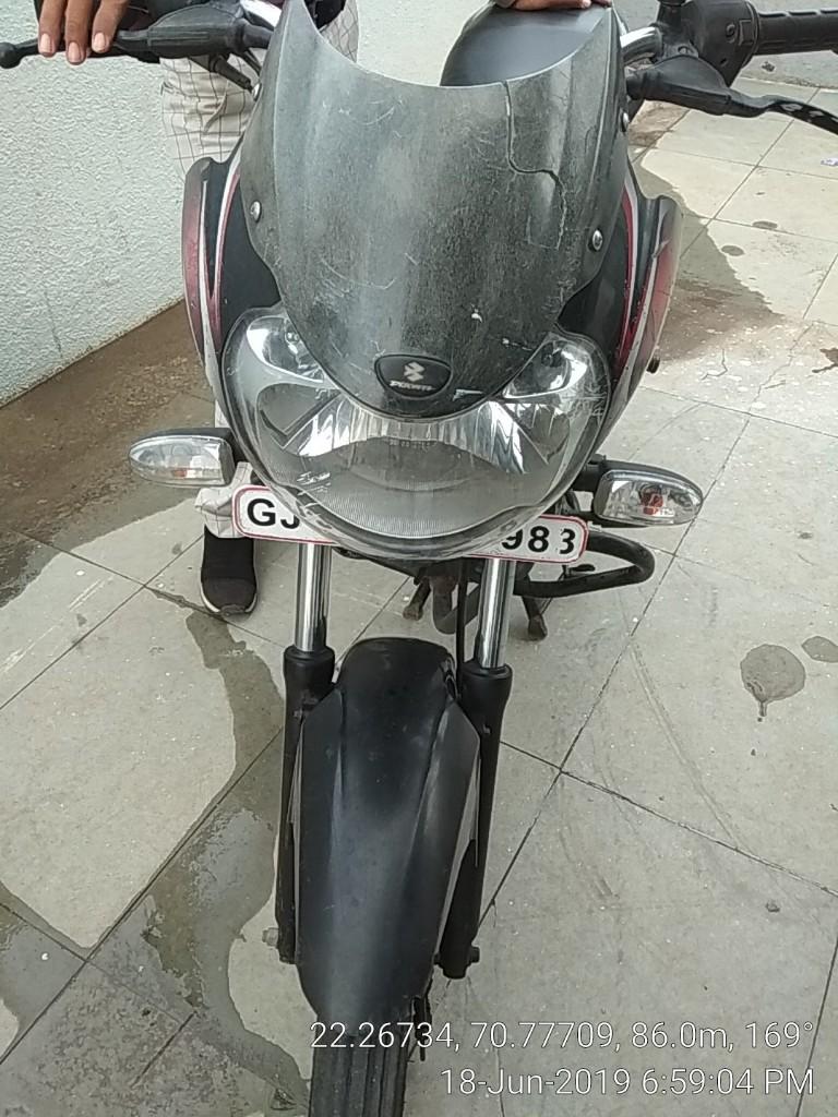 Bajaj Discover 135cc 2011