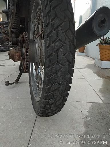 Bajaj Discover 135cc 2011