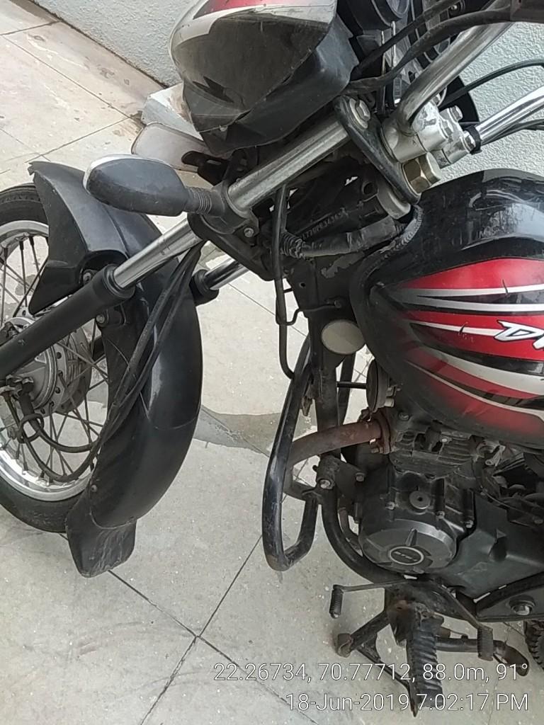 Bajaj Discover 135cc 2011