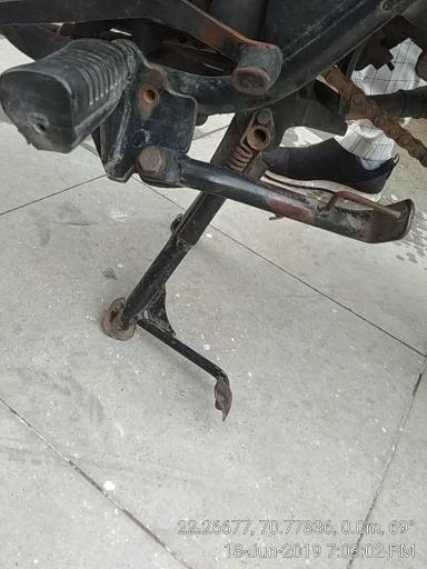 Bajaj Discover 135cc 2011