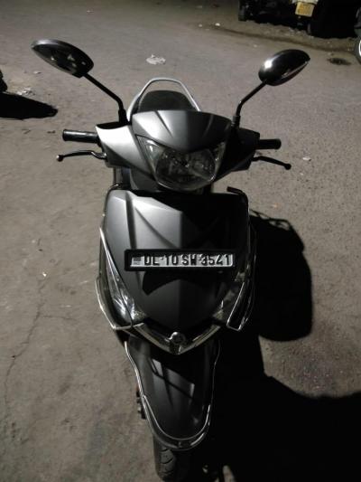 Yamaha Alpha 110cc 2018