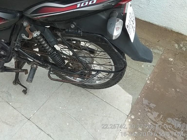 Bajaj Discover 135cc 2011