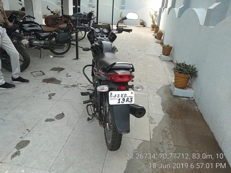 Bajaj Discover 135cc 2011