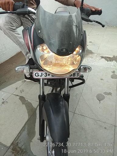 Bajaj Discover 135cc 2011