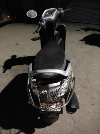 Yamaha Alpha 110cc 2018