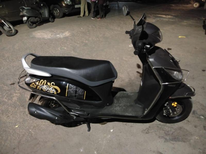 Yamaha Alpha 110cc 2018