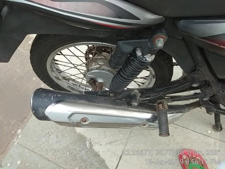 Bajaj Discover 135cc 2011