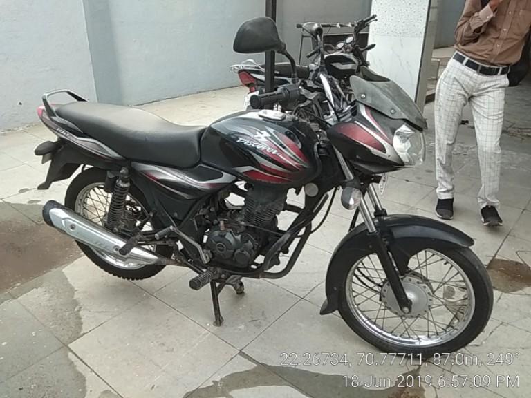 Bajaj Discover 135cc 2011