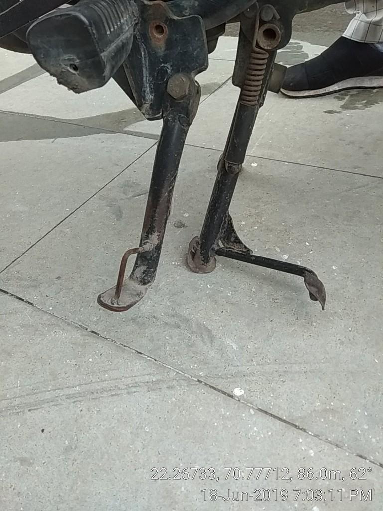 Bajaj Discover 135cc 2011