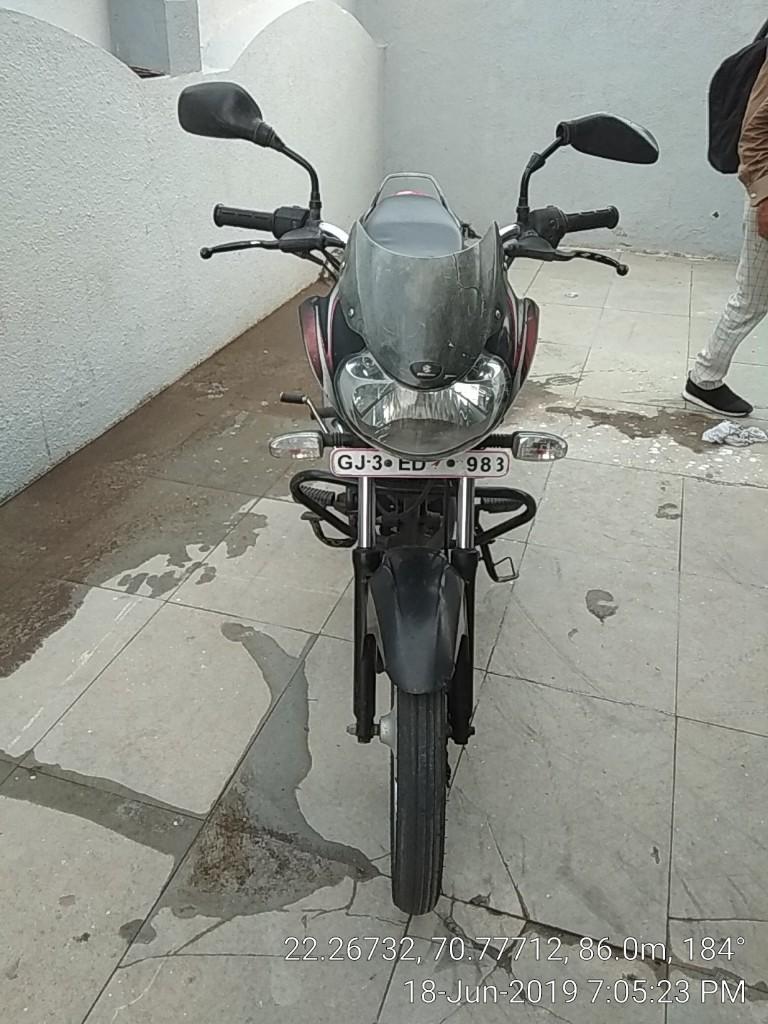 Bajaj Discover 135cc 2011