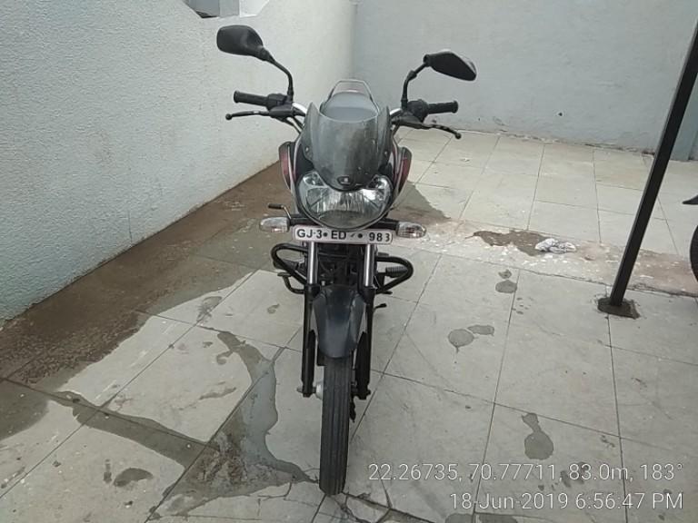 Bajaj Discover 135cc 2011
