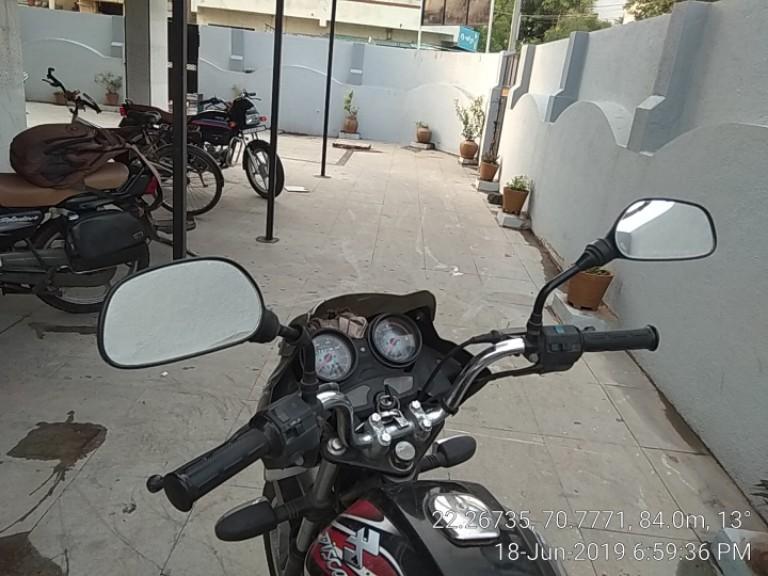 Bajaj Discover 135cc 2011