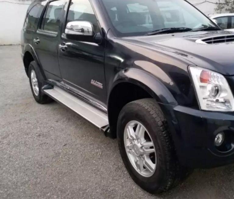 Isuzu MU7 Premium AT 2015