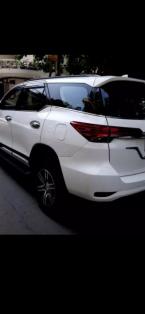 Toyota Fortuner Sigma 4 2017