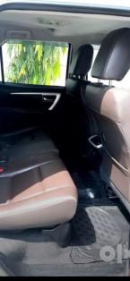 Toyota Fortuner Sigma 4 2017