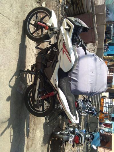 Hero Ignitor 125cc 2015