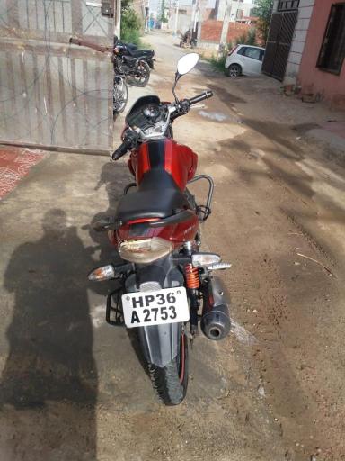 TVS Apache RTR 160cc 2008