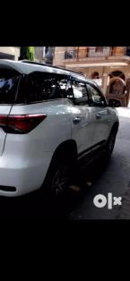Toyota Fortuner Sigma 4 2017