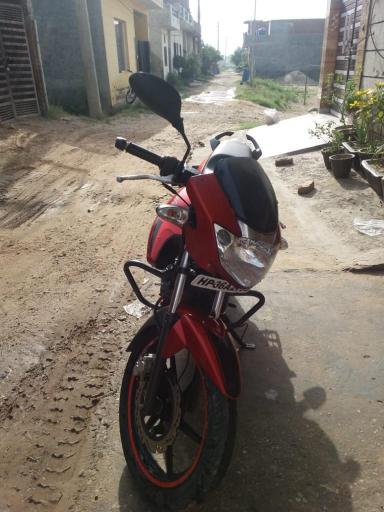 TVS Apache RTR 160cc 2008