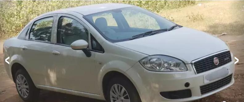 Fiat Linea 1.4 T-Jet Emotion 2014