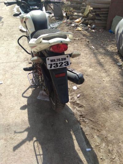 Hero Ignitor 125cc 2015