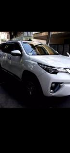 Toyota Fortuner Sigma 4 2017