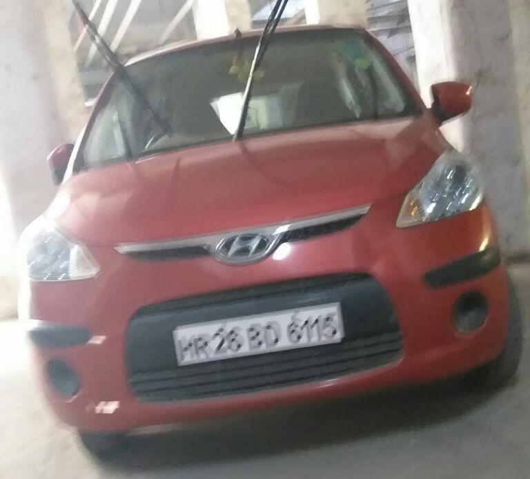 Hyundai i10 Magna 1.2 2010