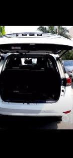 Toyota Fortuner Sigma 4 2017