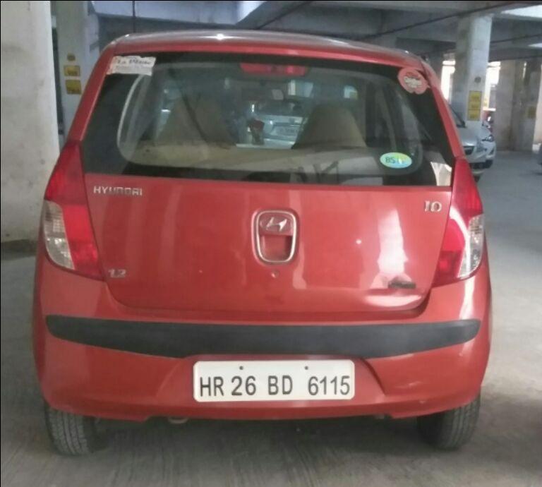 Hyundai i10 Magna 1.2 2010
